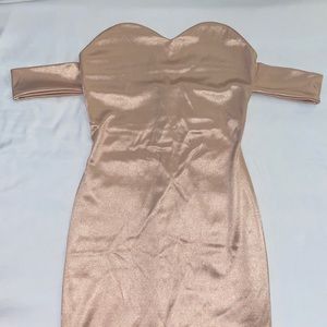 NWT bodycon dress